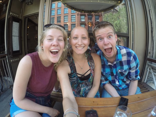 Lunch in Little Italy