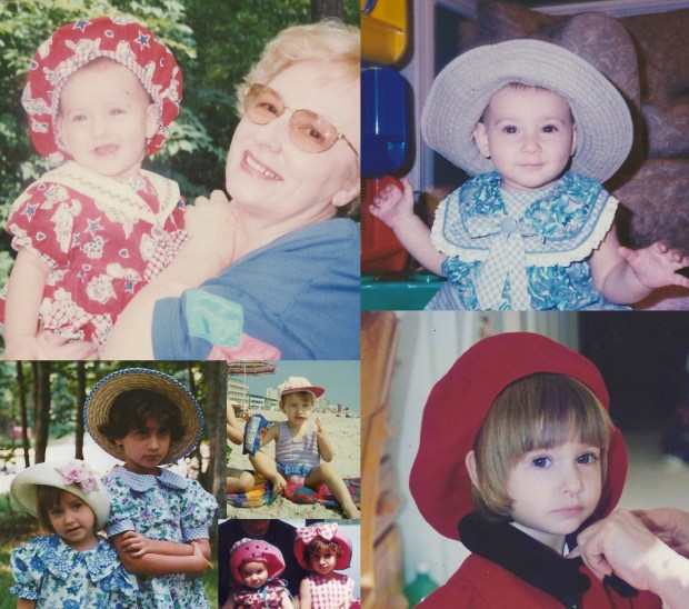 I wore a lot of hats...